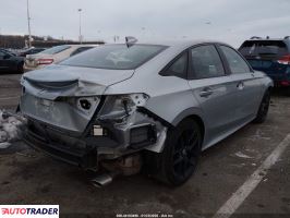 Honda Civic 2025 2