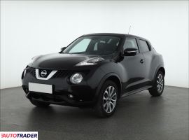 Nissan Juke 2016 1.2 113 KM