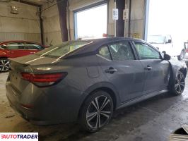 Nissan Sentra 2020 2