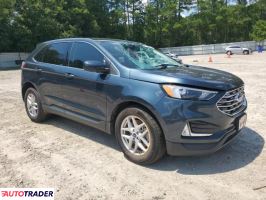 Ford Edge 2022 2 Ford Edge 2022 2