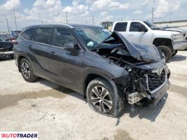 Toyota Highlander 2024 2