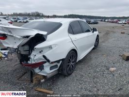 Toyota Camry 2023 2 Toyota Camry 2023 2