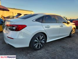 Honda Civic 2022 1
