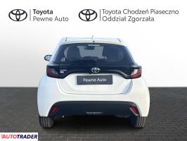 Toyota Yaris 2023 1.5 125 KM