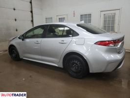 Toyota Corolla 2020 1