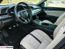 Honda Civic 2020 1.0 126 KM