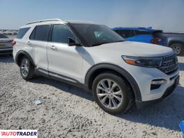 Ford Explorer 2020 2