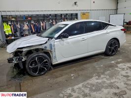 Nissan Altima - zobacz ofertę