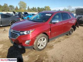 Chevrolet Equinox 2019 1 Chevrolet Equinox 2019 1
