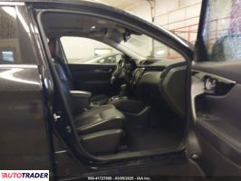 Nissan Rogue 2019 2 Nissan Rogue 2019 2