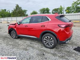 Buick Pozostałe 2025 2