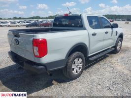 Ford Ranger 2024 2