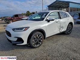 Honda HR-V - zobacz ofertę