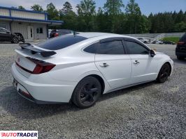Hyundai Sonata 2021 2
