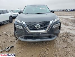 Nissan Rogue 2021 2