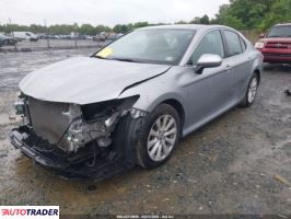 Toyota Camry 2019 2 Toyota Camry 2019 2