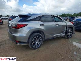 Lexus RX 2021 3