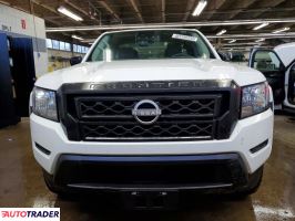 Nissan Frontier 2023 3