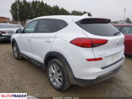 Hyundai Tucson 2020 2