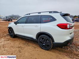 Subaru Pozostałe 2024 2