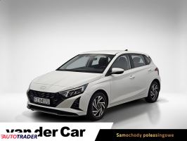 Hyundai i20 - zobacz ofertę
