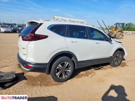 Honda CR-V 2021 1