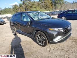 Hyundai Tucson 2023 2 Hyundai Tucson 2023 2