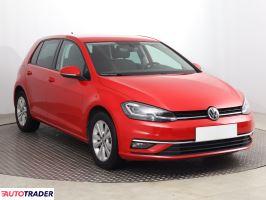 Volkswagen Golf 2018 1.0 113 KM Volkswagen Golf 2018 1.0 113 KM