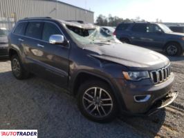 Jeep Grand Cherokee 2019 3