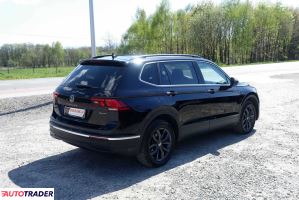 Volkswagen Tiguan 2024 2.0 190 KM Volkswagen Tiguan 2024 2.0 190 KM