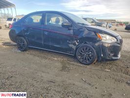 Mitsubishi Mirage 2020 1