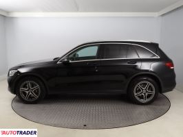 Mercedes GLC 2020 2.0 160 KM