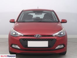 Hyundai i20 2015 1.4 99 KM Hyundai i20 2015 1.4 99 KM