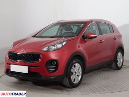 Kia Sportage 2017 1.6 130 KM Kia Sportage 2017 1.6 130 KM