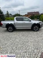 Toyota Hilux 2021 2.8 204 KM