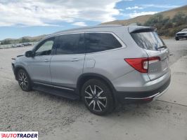 Honda Pilot 2022 3 Honda Pilot 2022 3