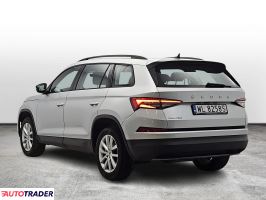 Skoda Kodiaq 2021 2.0 150 KM