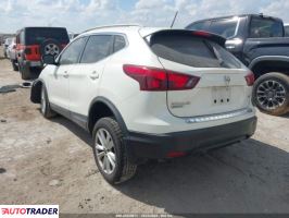 Nissan Rogue 2019 2