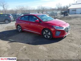 Hyundai IONIQ Hybrid 2021 1 Hyundai IONIQ Hybrid 2021 1
