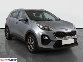 Kia Sportage - zobacz ofertę
