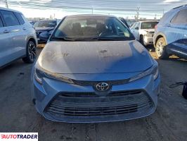 Toyota Corolla 2025 2