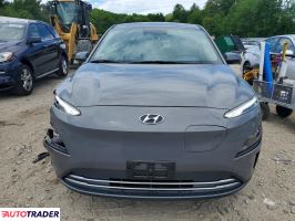 Hyundai Kona Electric 2022