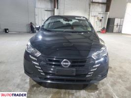 Nissan Versa 2024 1
