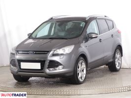 Ford Kuga 2014 2.0 138 KM Ford Kuga 2014 2.0 138 KM