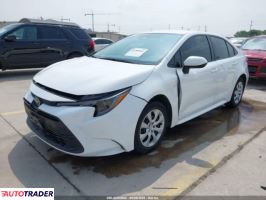 Toyota Corolla 2024 2 Toyota Corolla 2024 2