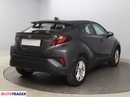 Toyota C-HR 2023 1.8 120 KM