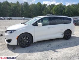 Chrysler Pacifica 2019 3 Chrysler Pacifica 2019 3