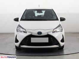Toyota Yaris 2020 1.5 99 KM