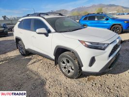 Toyota Pozostałe 2024 2