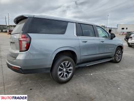 Chevrolet Pozostałe 2024 5